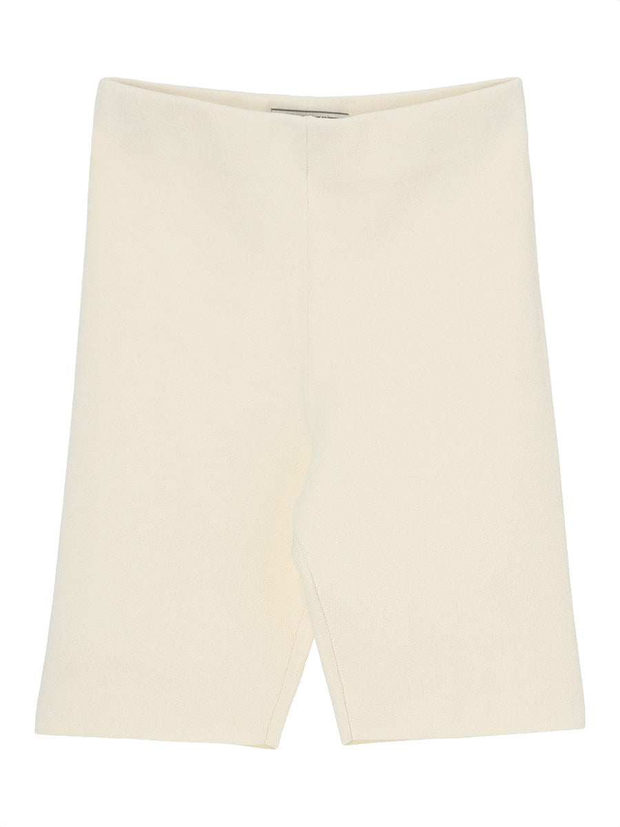KNIT bike shorts