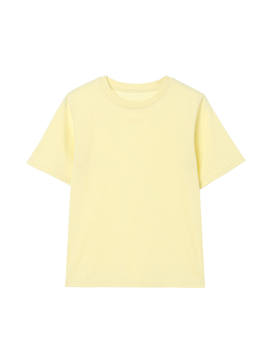 signature logo T-shirt