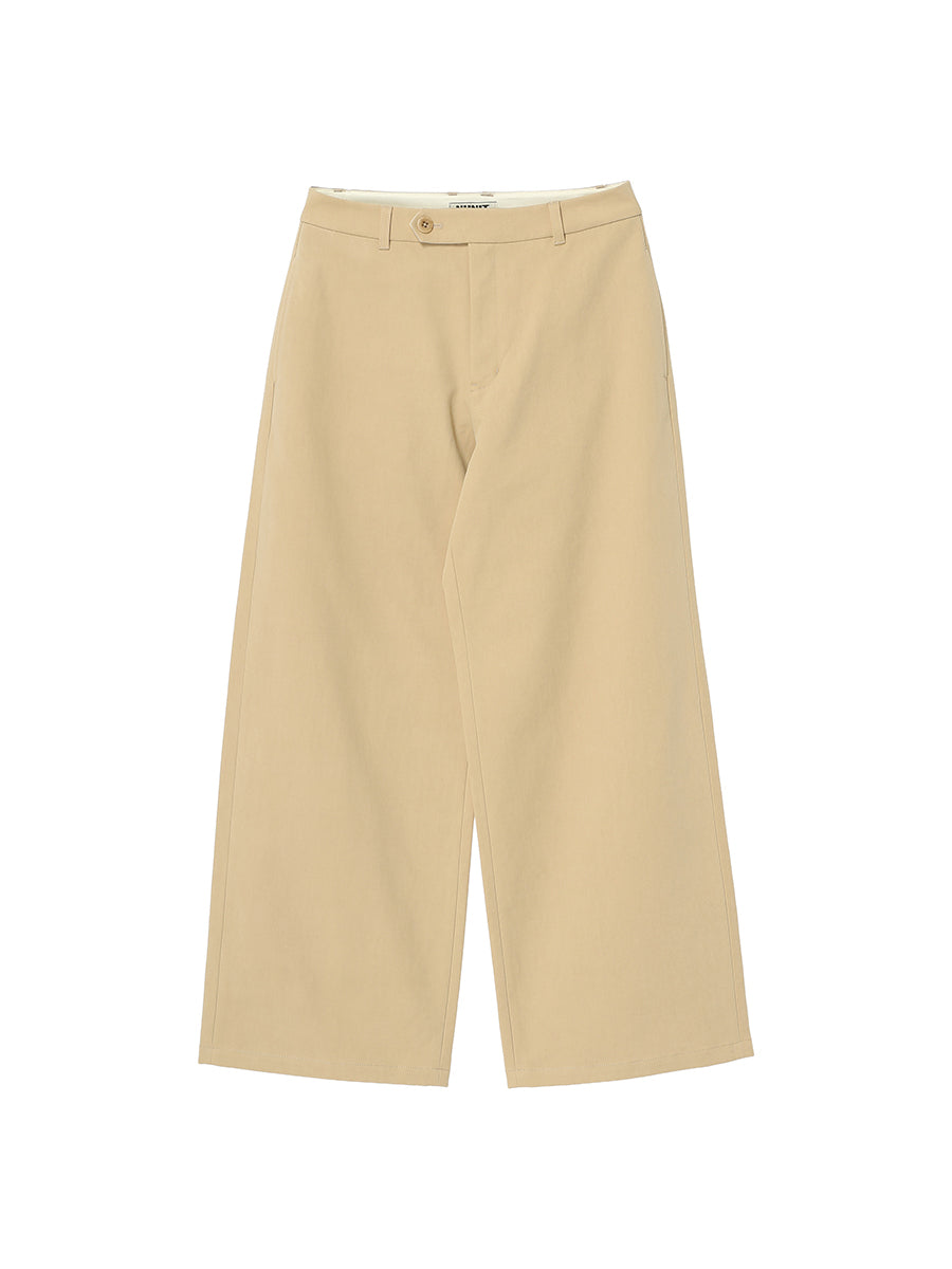 essential chino trousers