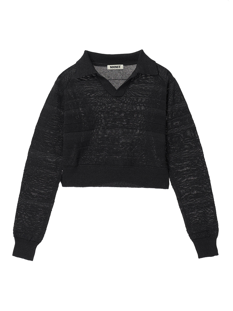 paper mix skipper KNIT