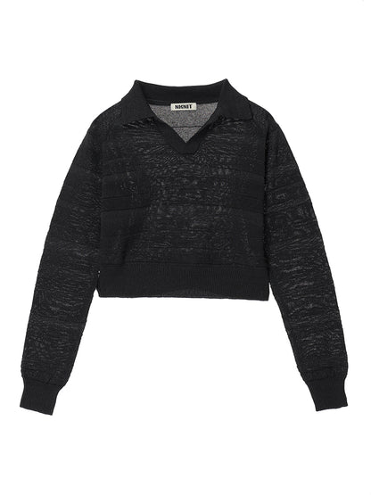 paper mix skipper KNIT