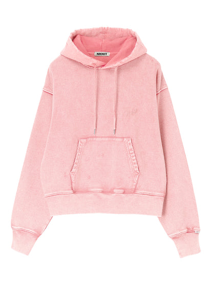 embroidery logo used finish hoodie【medium】