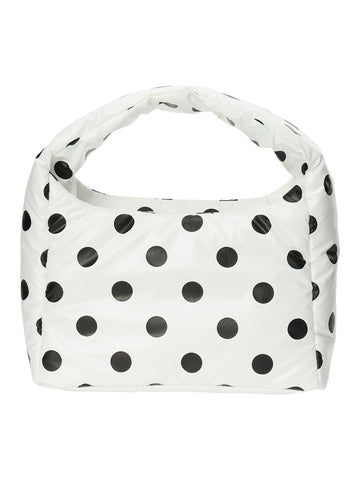 small padded box bag – NKNIT
