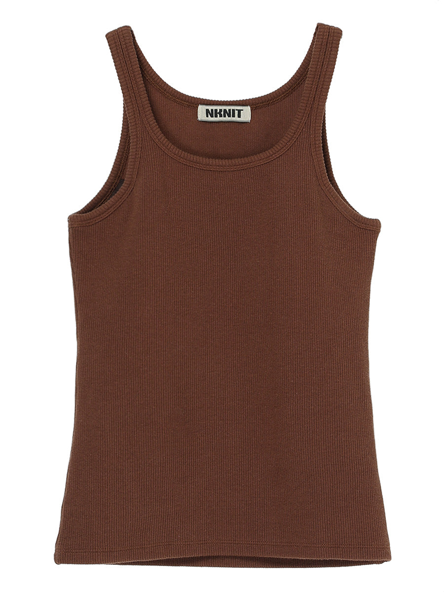 cup square tank top