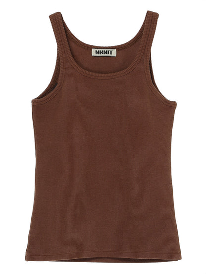 cup square tank top