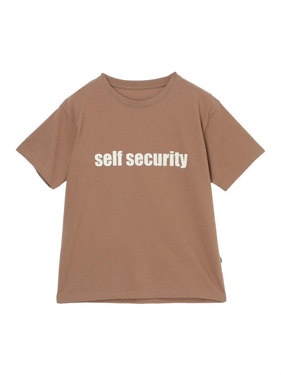 self security t-shirt