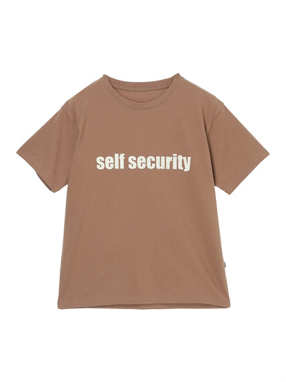 self security t-shirt