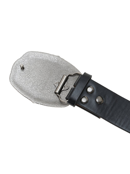 heritage horse buckle belt