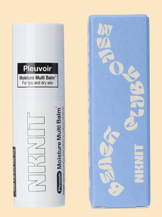 nknit x pleuvoir multi balm