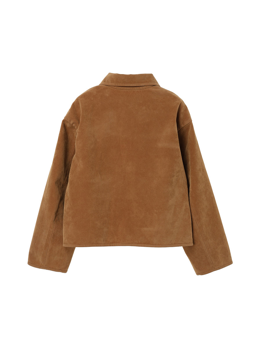 piping work jacket