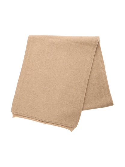 cashmere KNIT scarf