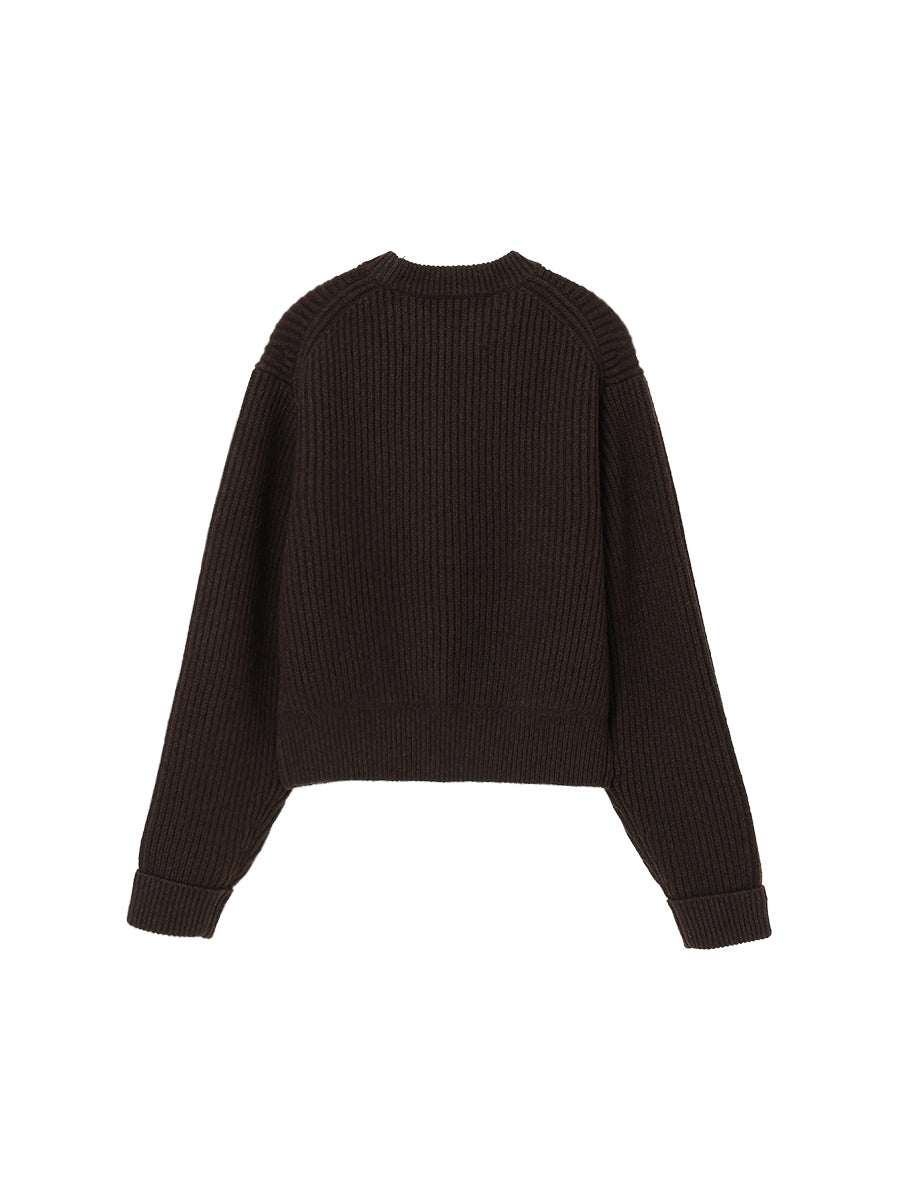 essential yak KNIT【small】