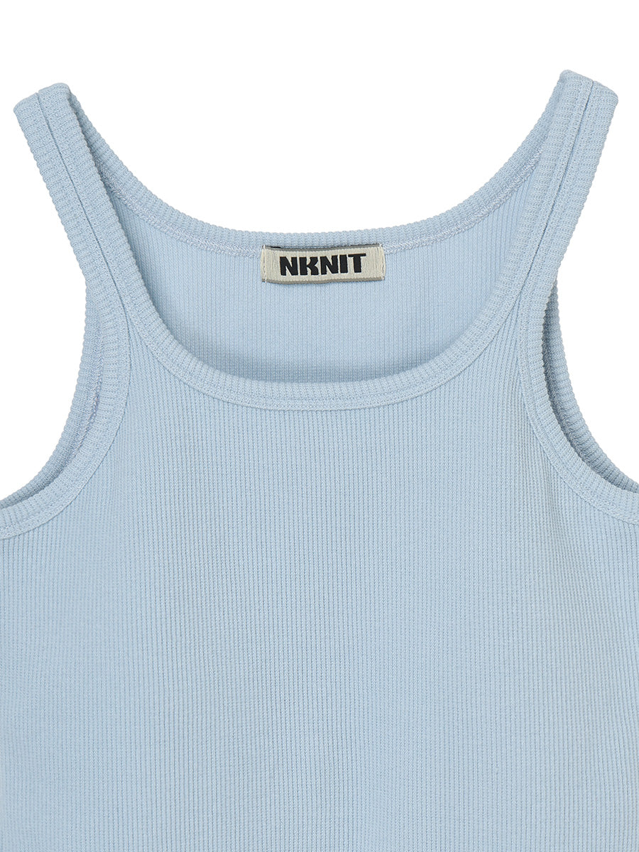 cup square tank top