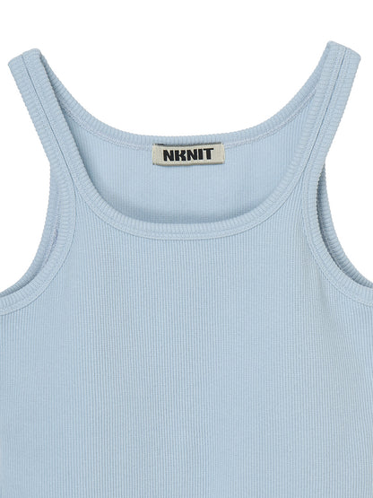 cup square tank top