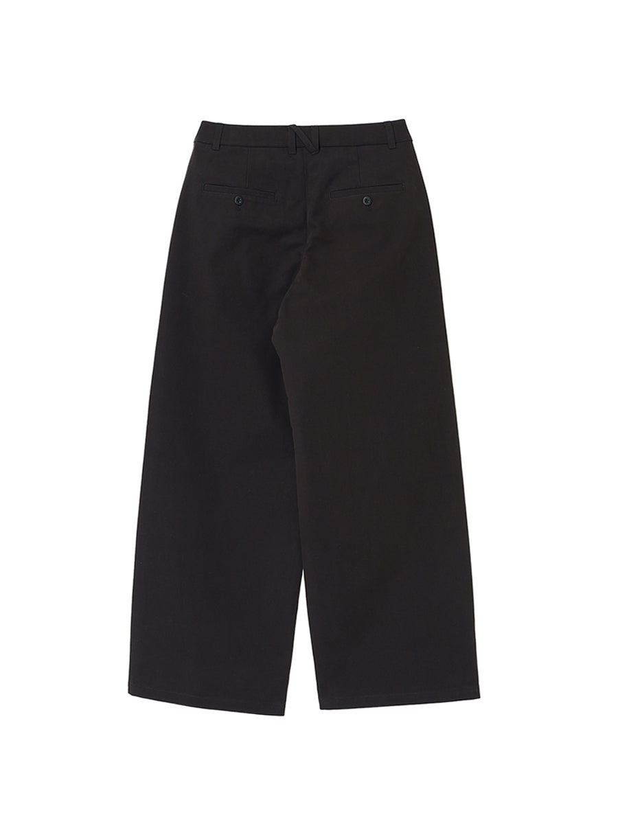 essential chino trousers