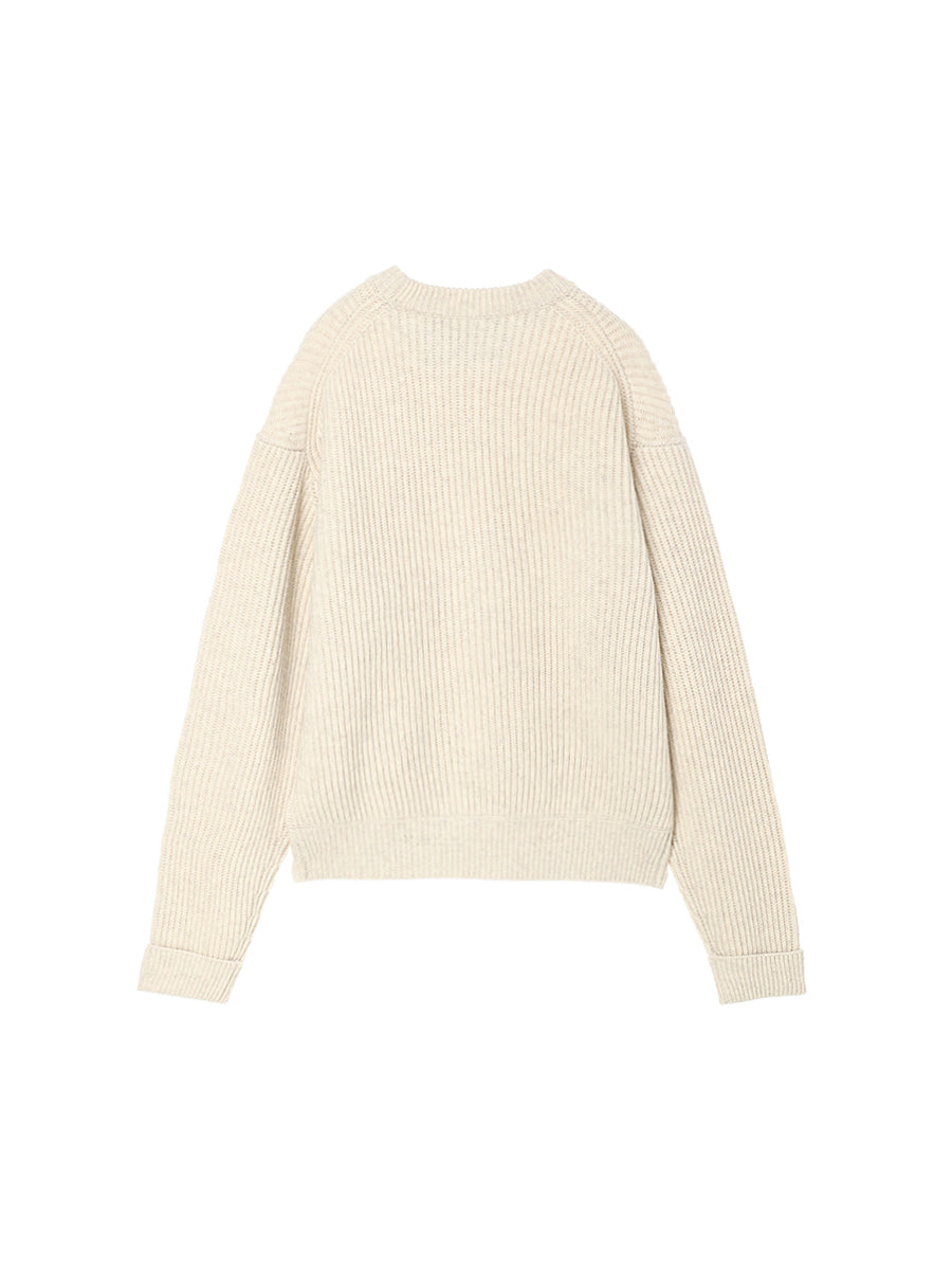 essential yak KNIT【large】