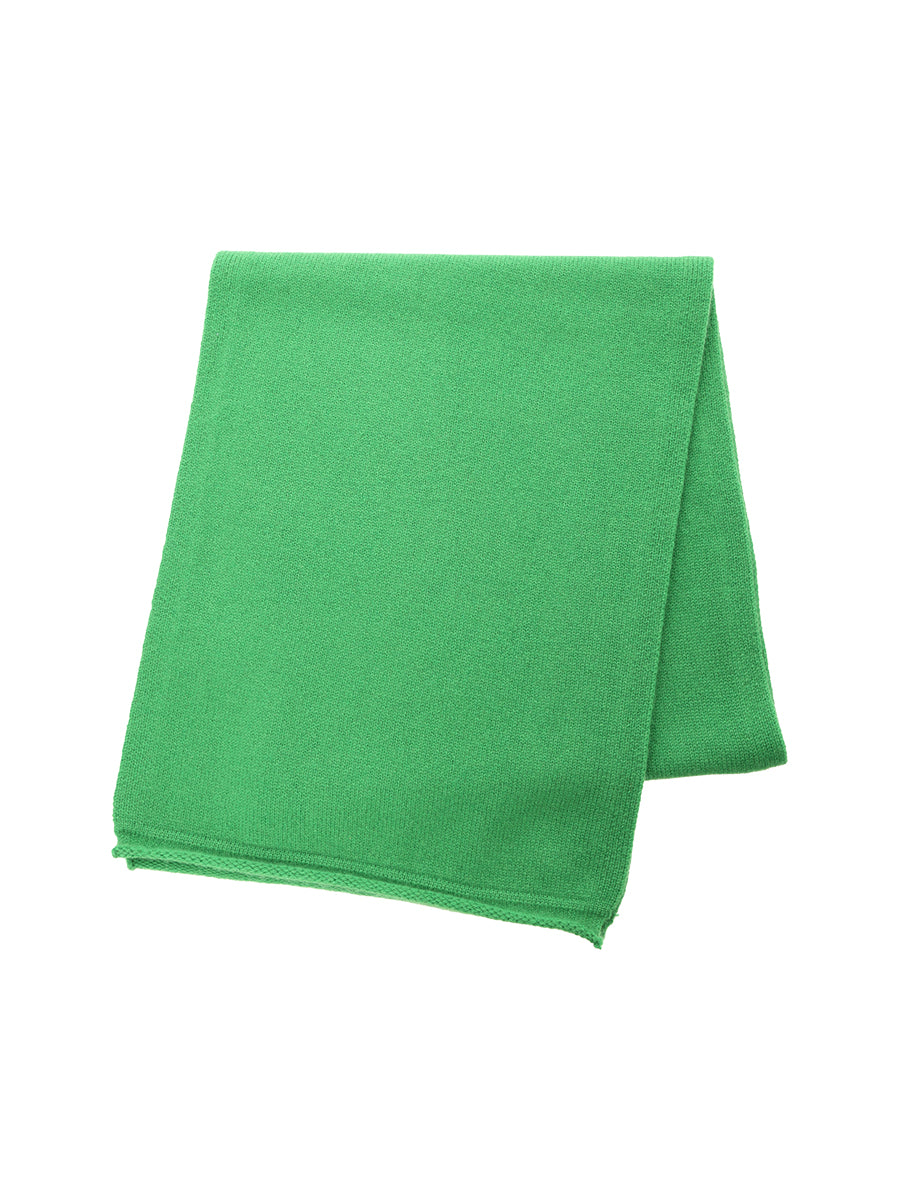 cashmere KNIT scarf