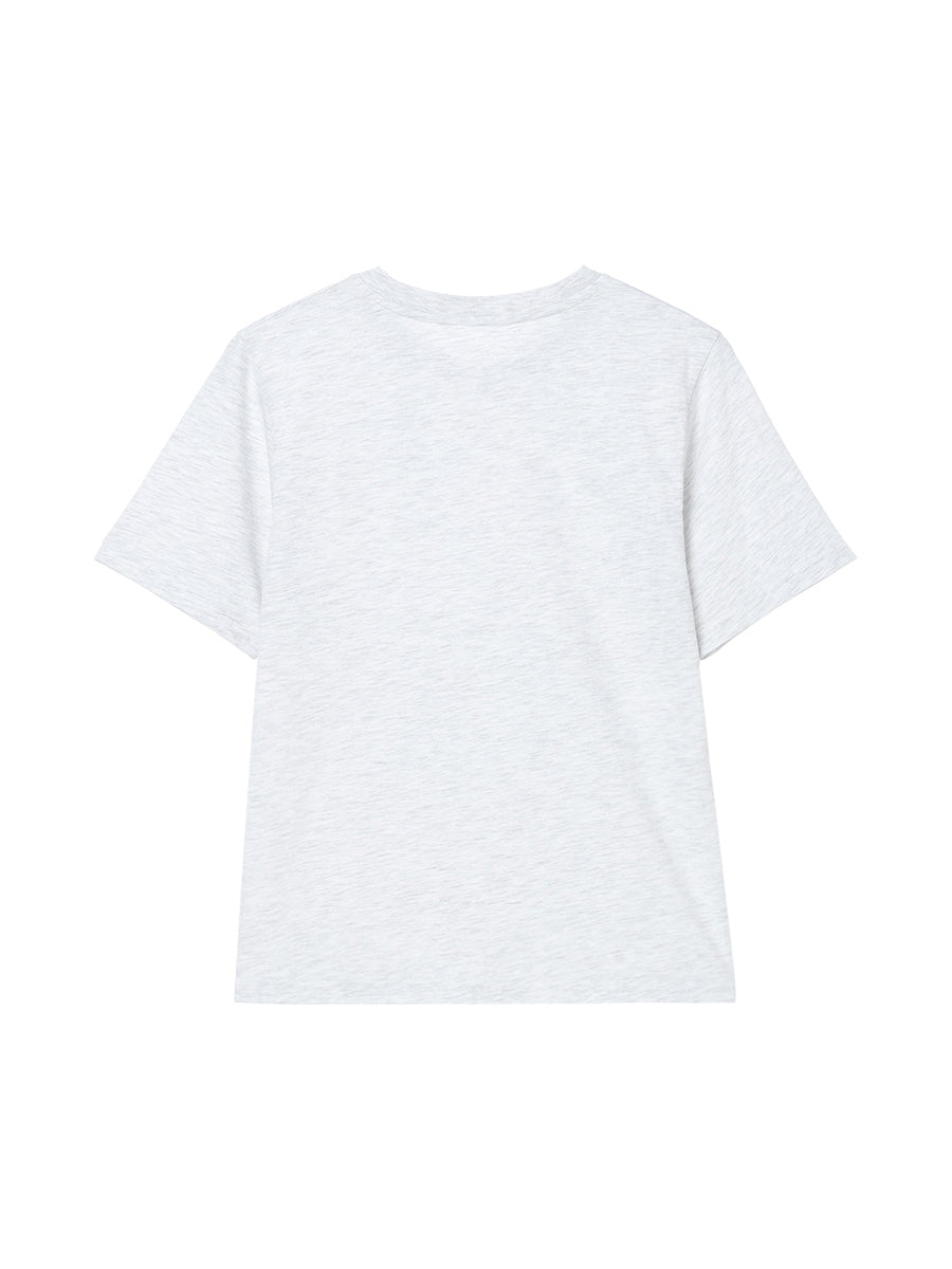 signature logo T-shirt