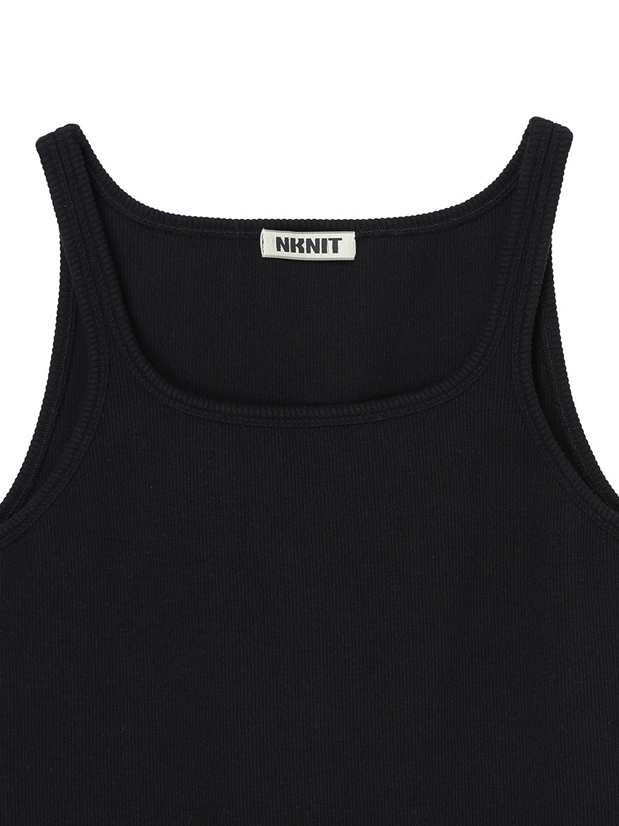 square tank top – NKNIT