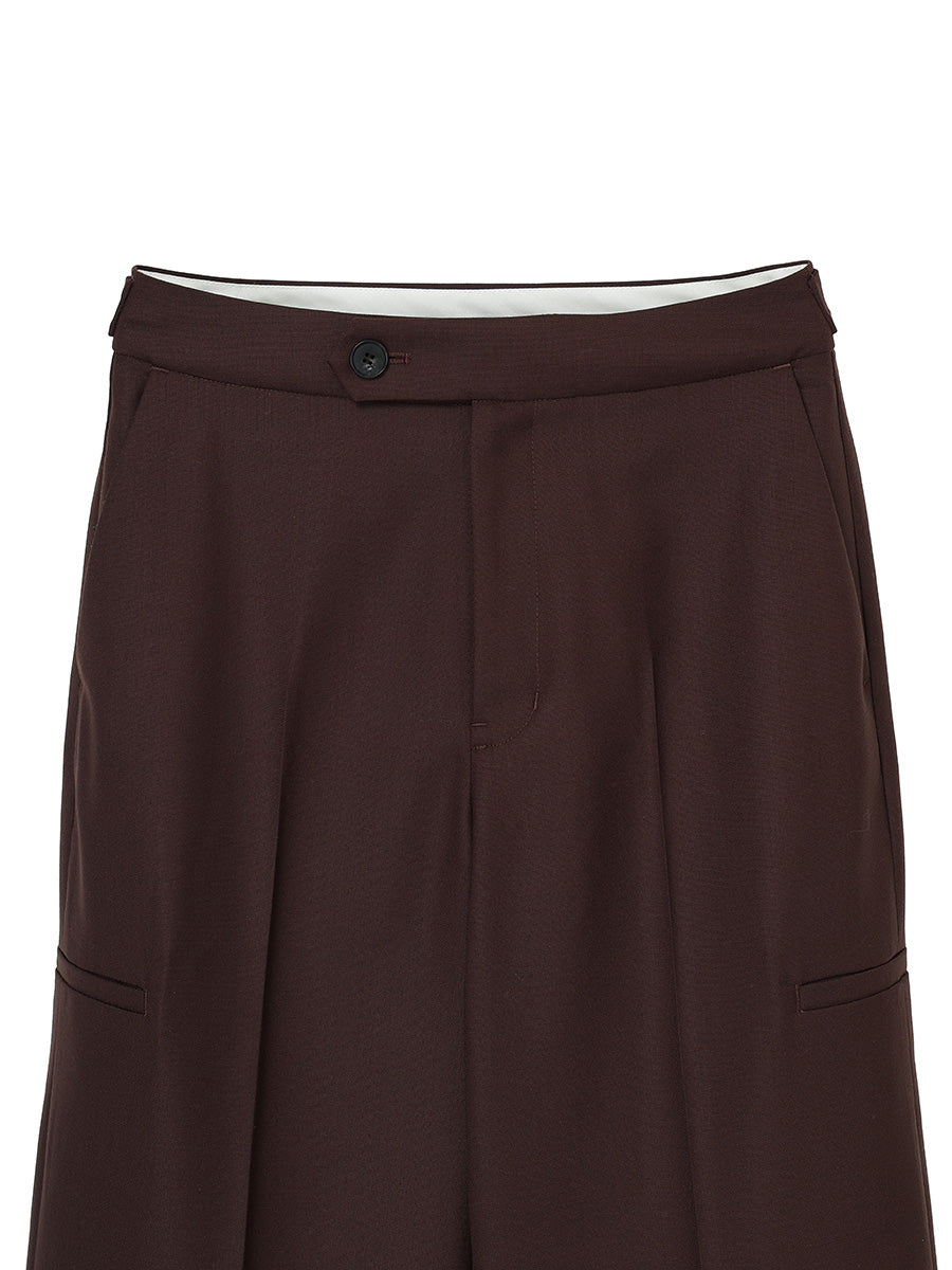 low rise slacks – NKNIT