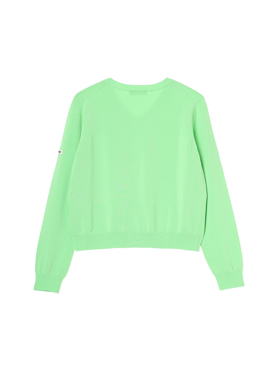 basic v-neck KNIT