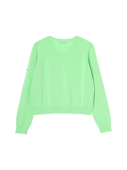 basic v-neck KNIT