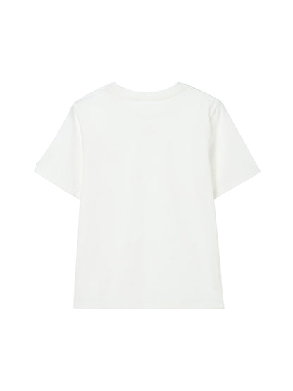 signature logo T-shirt
