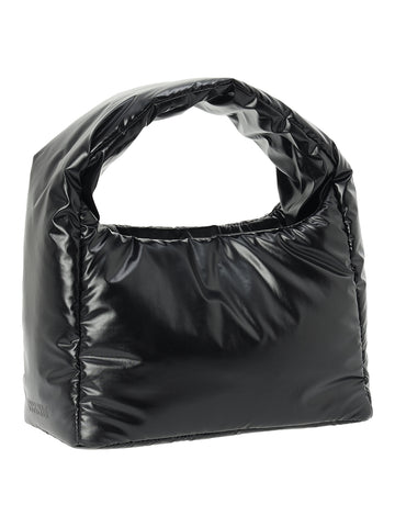 small padded box bag – NKNIT