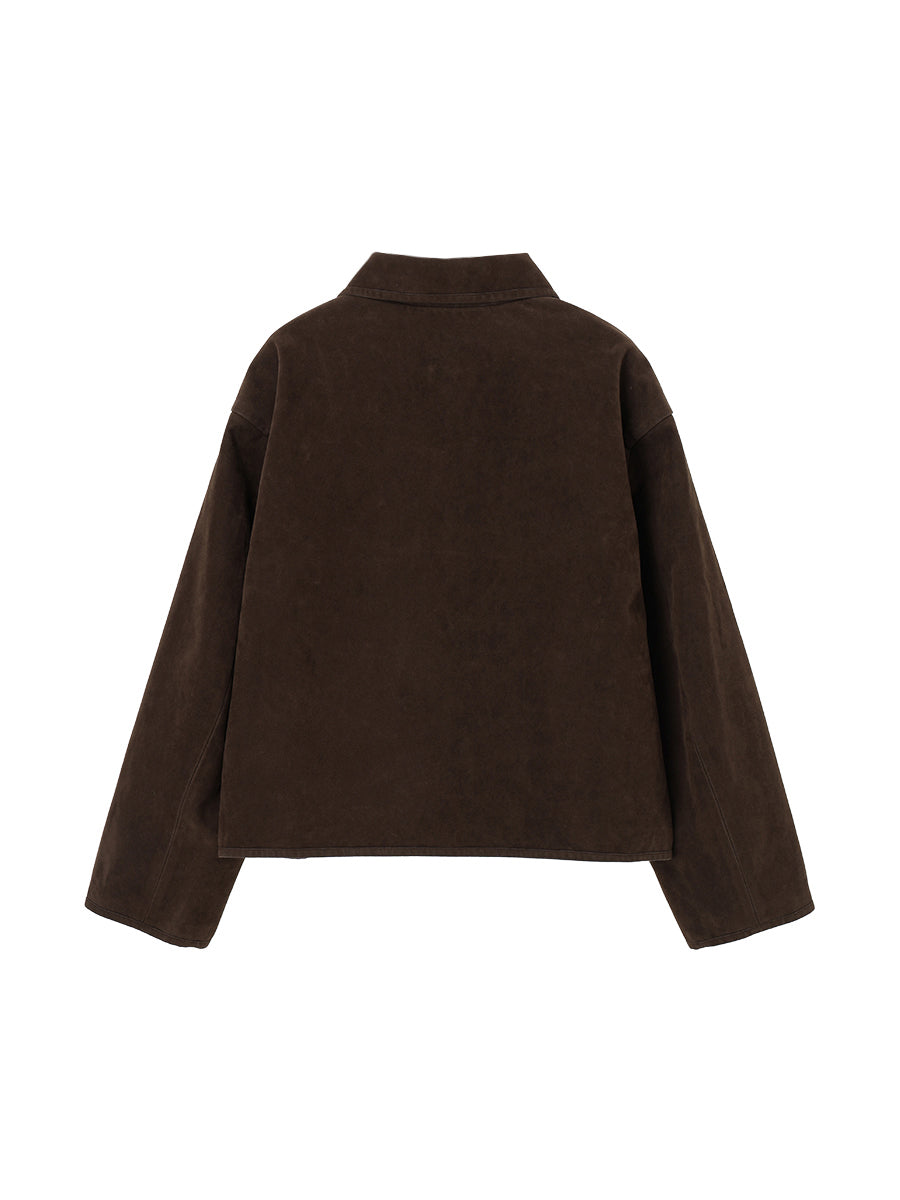 piping work jacket