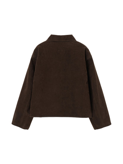 piping work jacket