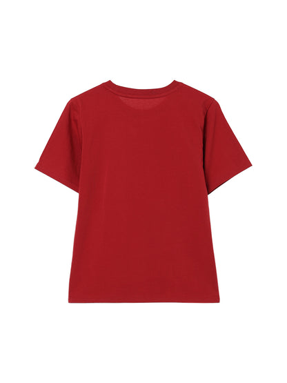 signature logo T-shirt