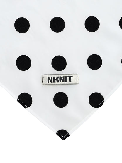 dot scarf