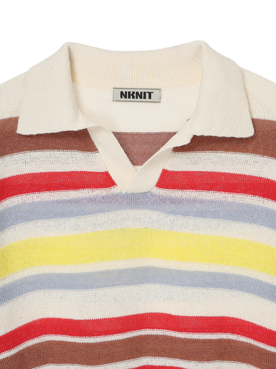 paper mix skipper KNIT