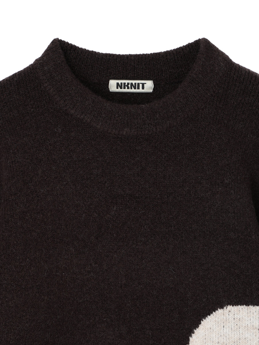 本日のみのお値下げです　NKnit ♡ pattern KNIT 予約商品】♡pattern KNIT – NKNIT