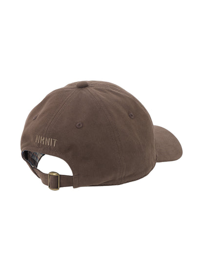 signature logo cap