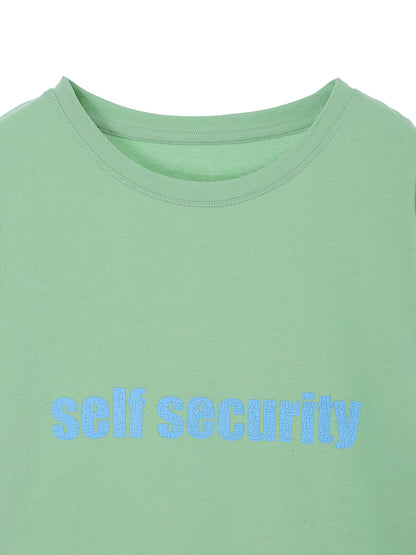 self security t-shirt