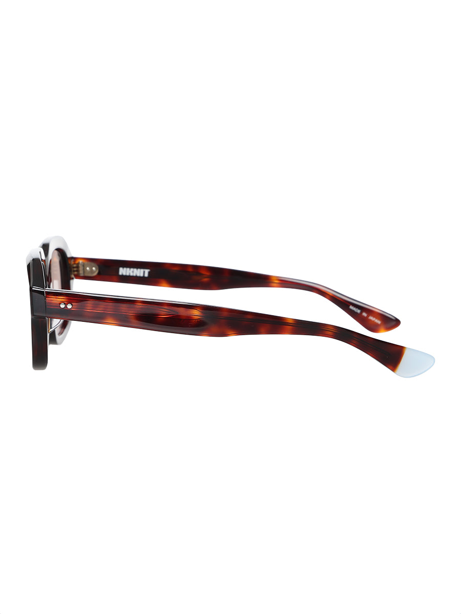 NKNIT サングラス NKNIT/BLANC sunglasses