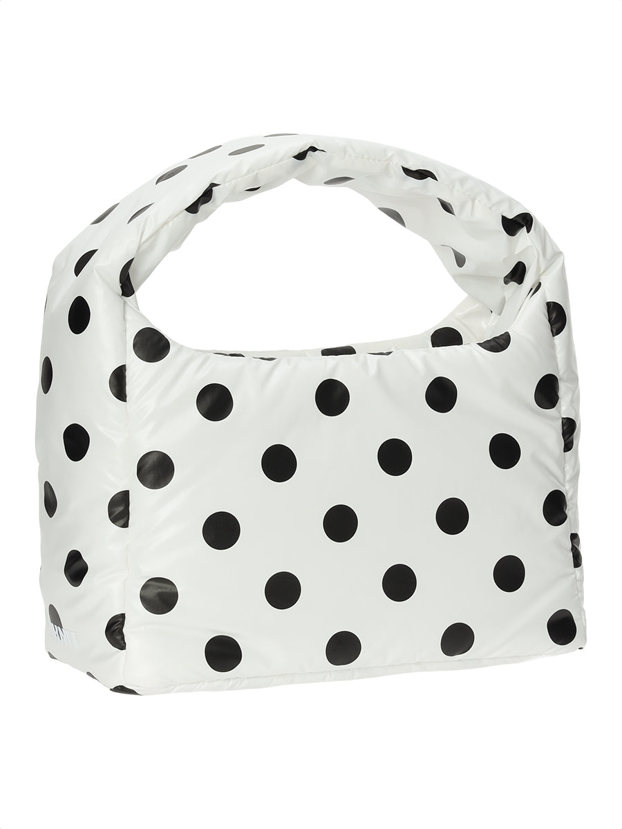 small padded box bag