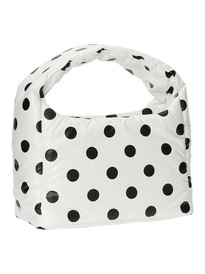 small padded box bag