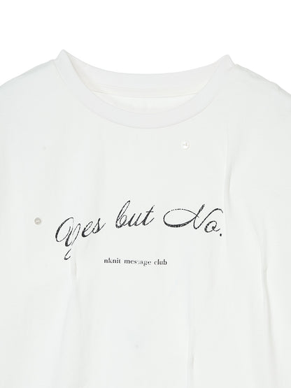 transform logo t-shirt