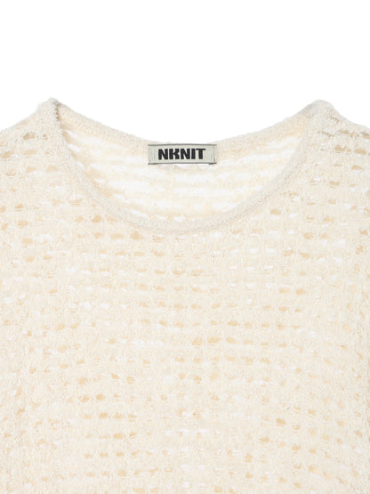 dry sheer KNIT tops