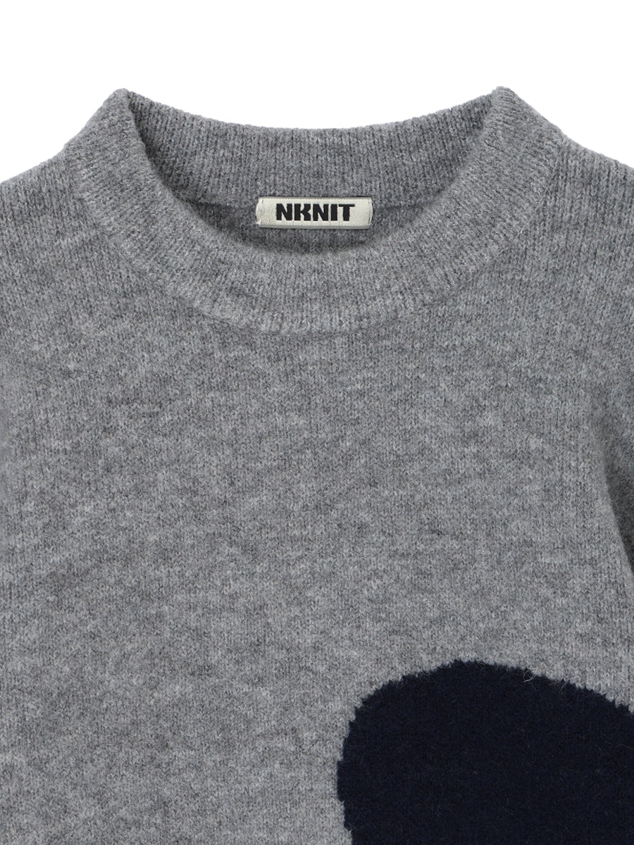 NKNIT 23AW ♡pattern KNIT 予約商品】♡pattern KNIT – NKNIT