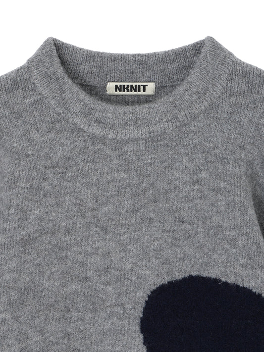[Reservation item]♡pattern Small KNIT