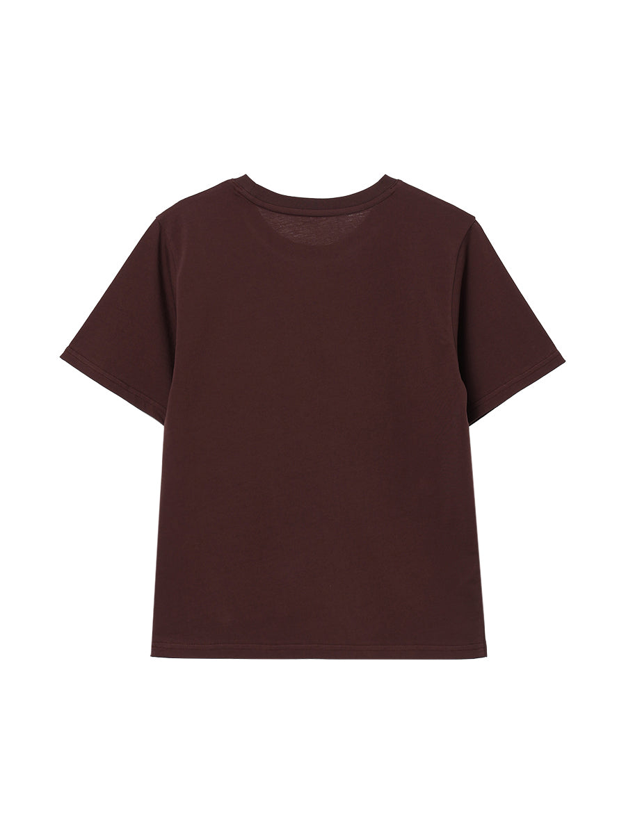 signature logo T-shirt