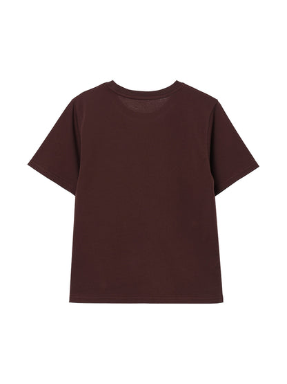 signature logo T-shirt