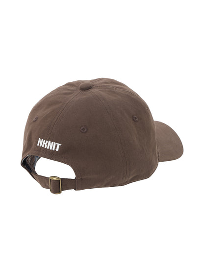 signature logo cap