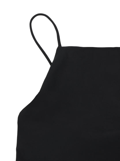 camisole swim top