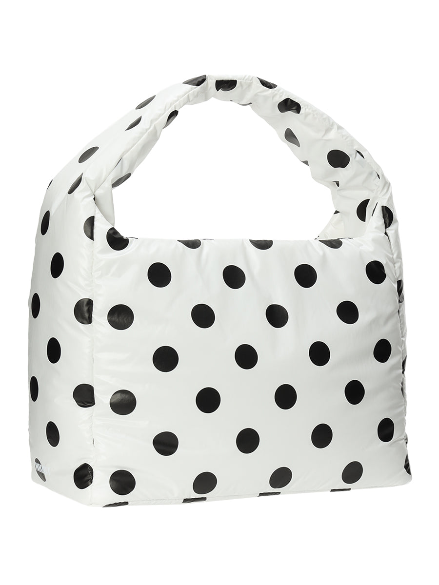 large padded box bag – NKNIT