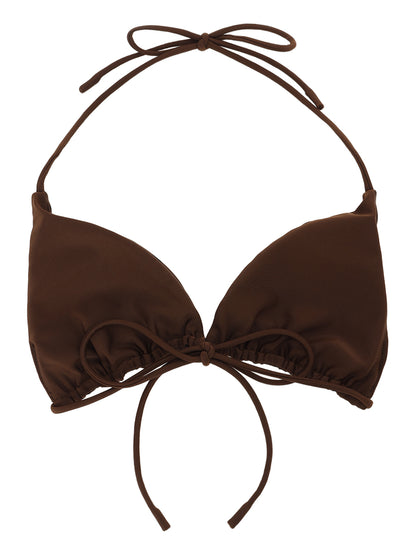 reversible swim bra top