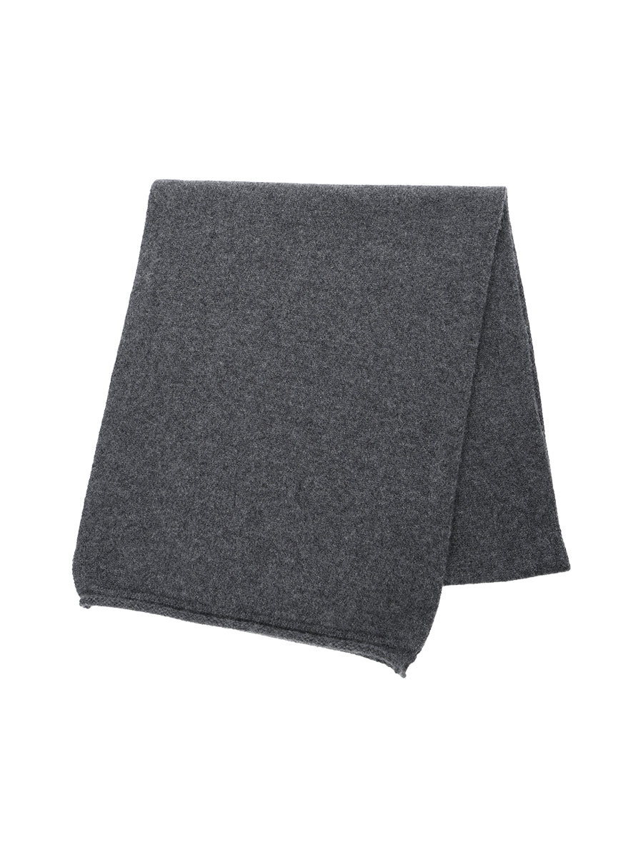 cashmere KNIT scarf